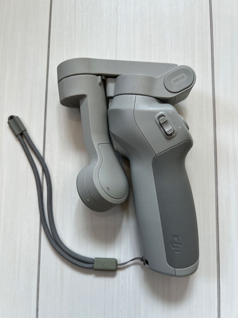 DJI OM4 SE スマートフォン用ジンバル