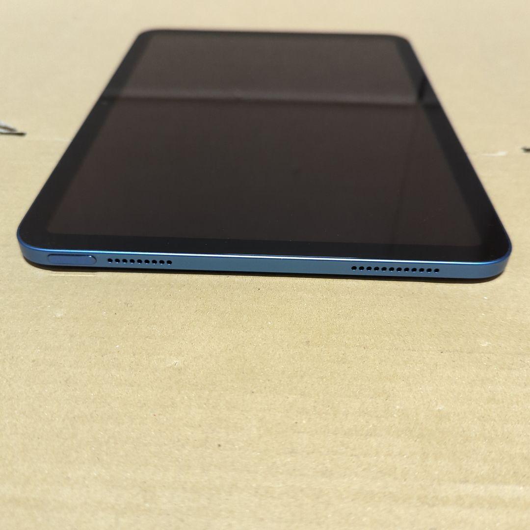 Apple iPad (第10世代) Wi-Fi 64GB ブルー