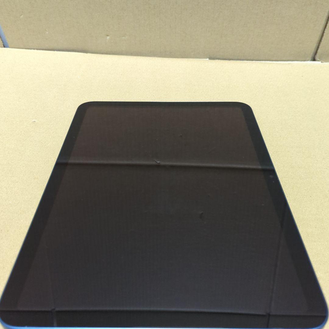 Apple iPad (第10世代) Wi-Fi 64GB ブルー