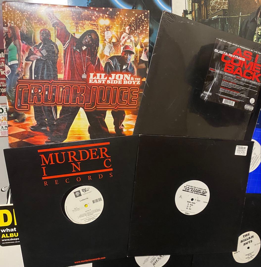 HIPHOP R&B レコードまとめ売り 40枚セット 90s Classics