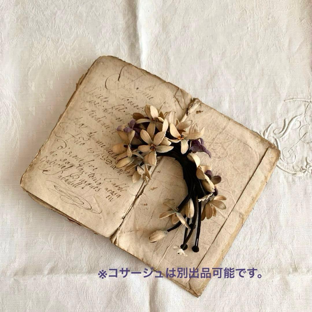 フランスアンティーク 黒蝶貝　キャンドルホルダー　キャンドルスタンド