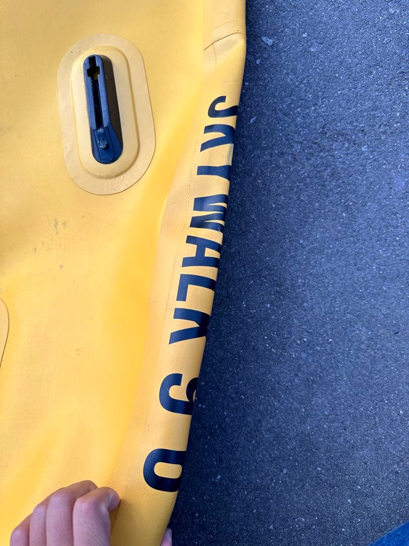 SOUYU STICK SKYWALK 9'6\" SUP ソーユースティック