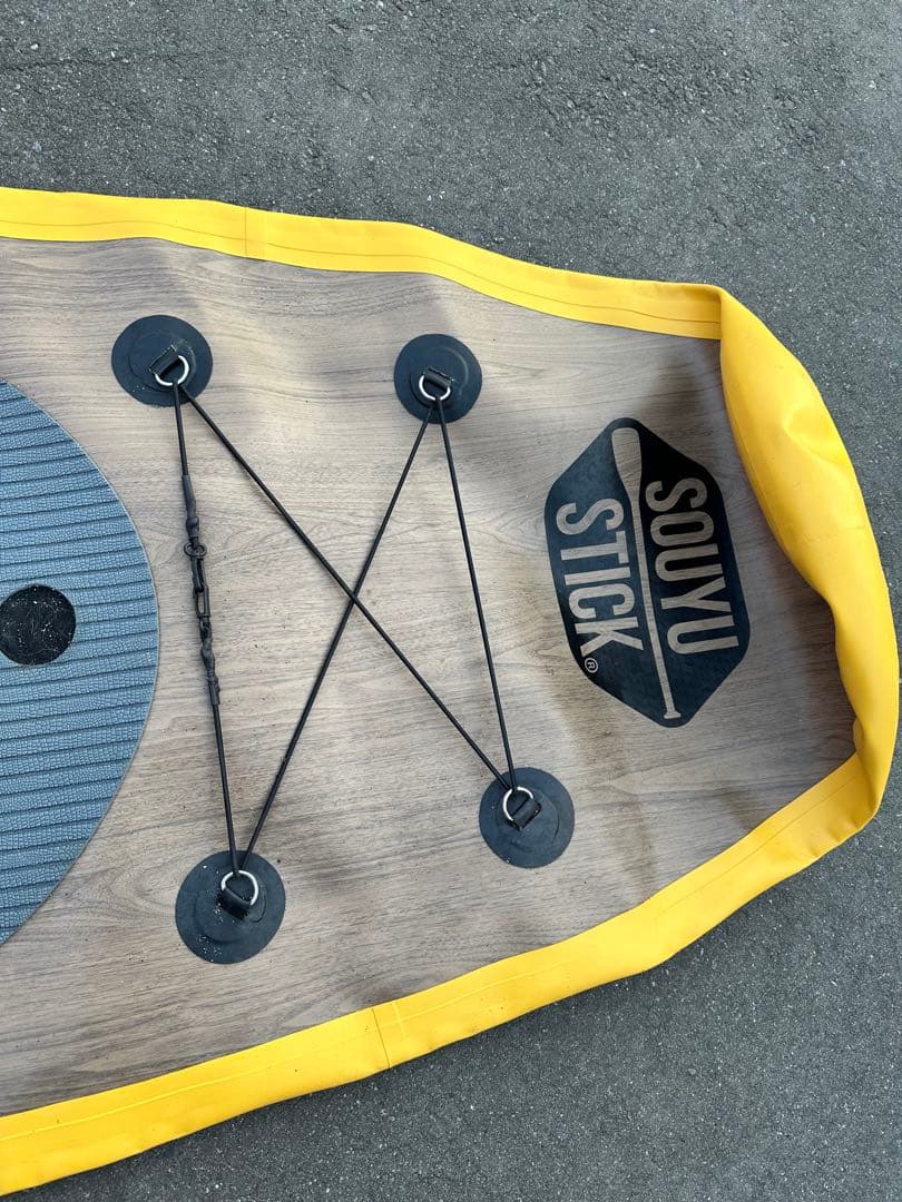 SOUYU STICK SKYWALK 9'6\" SUP ソーユースティック