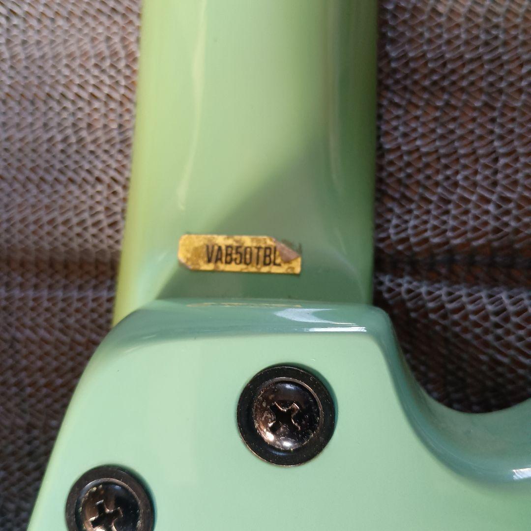 Aria Pro II Vanguard Series エレキベース