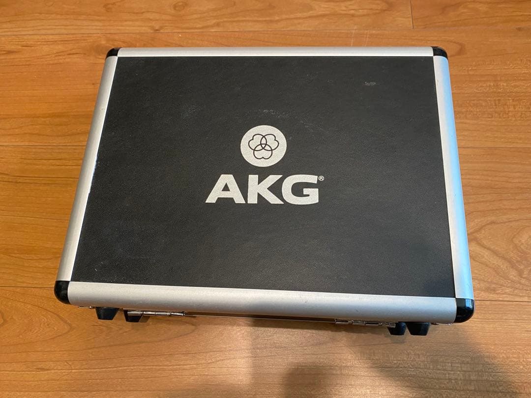 AKG C314 コンデンサーマイク