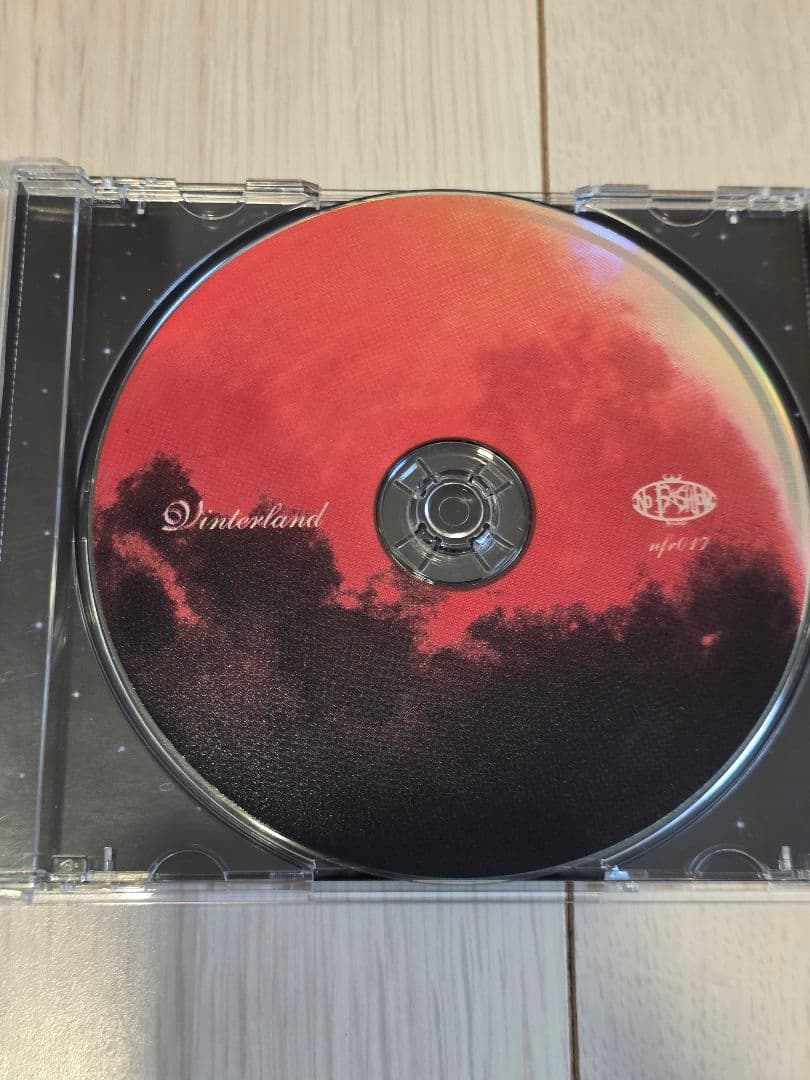 洋楽 Welcome My Last Chapter / Vinterland