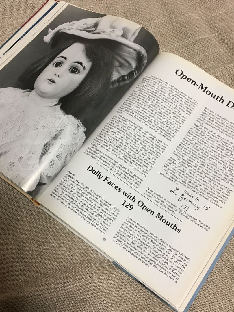 KESTNER King of Dollmakers ケストナー 洋書