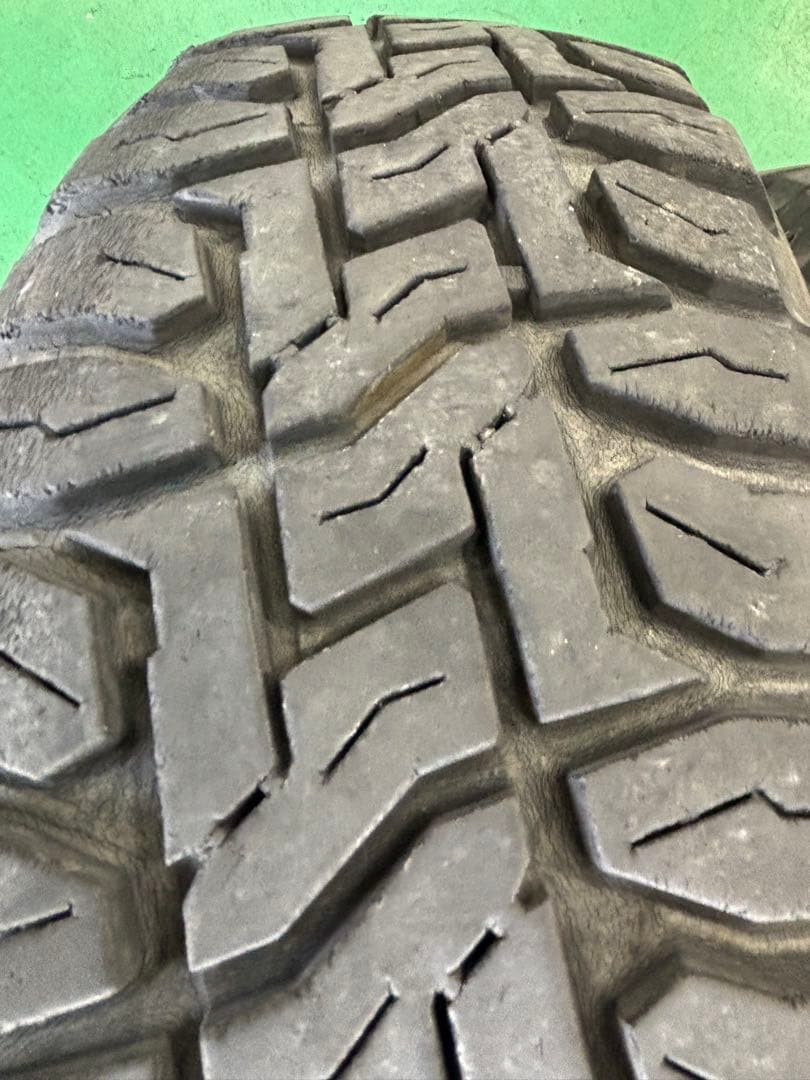 送料込　155/65R14 オープンカントリー　2020年