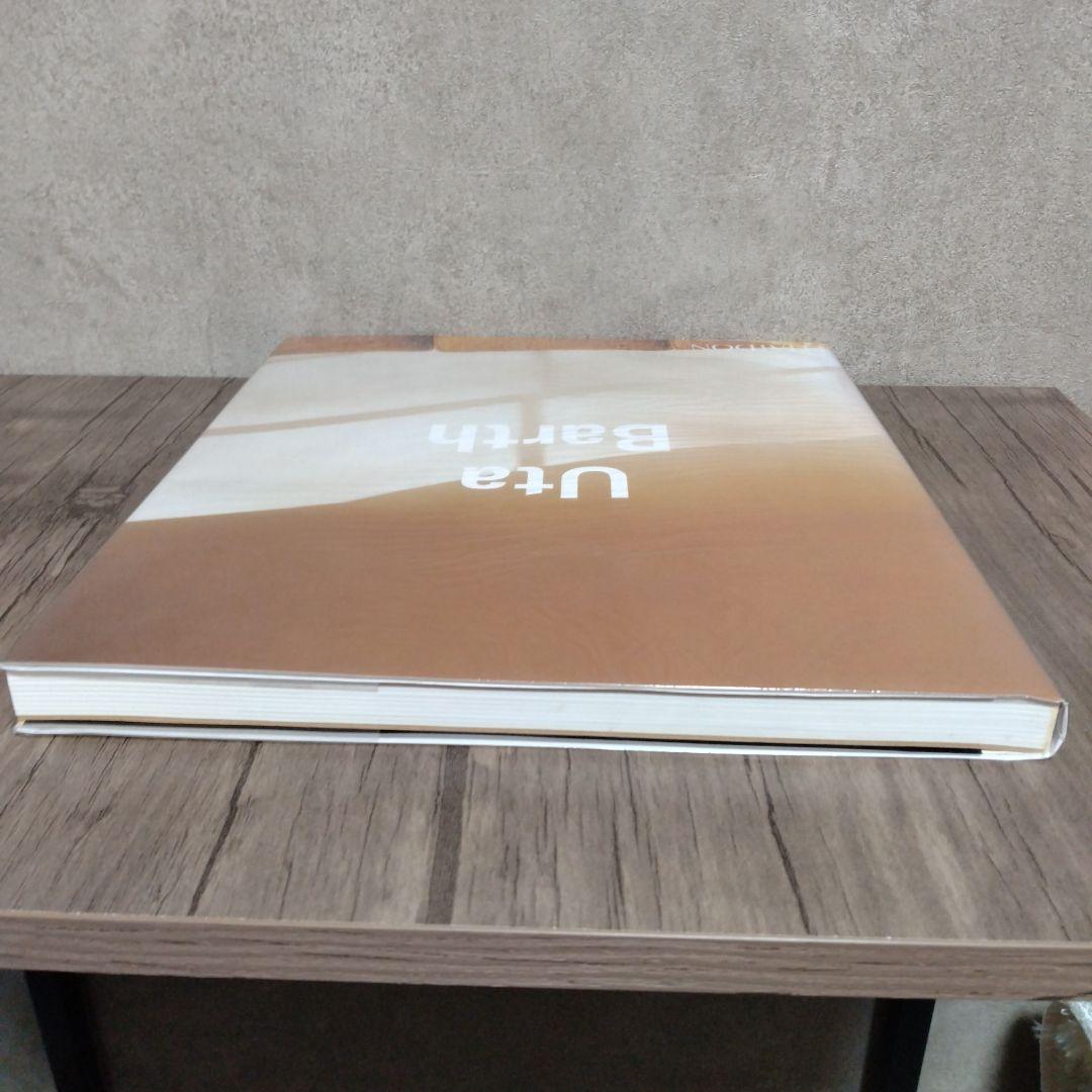 Uta Barth PHAIDON 洋書 英語版