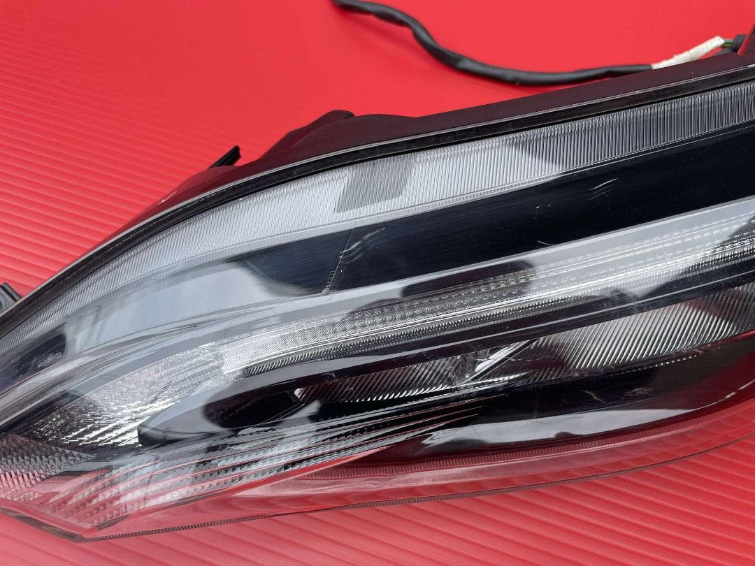 前期 C27 セレナ 左ウィンカー 212-23719 LED 日産 純正