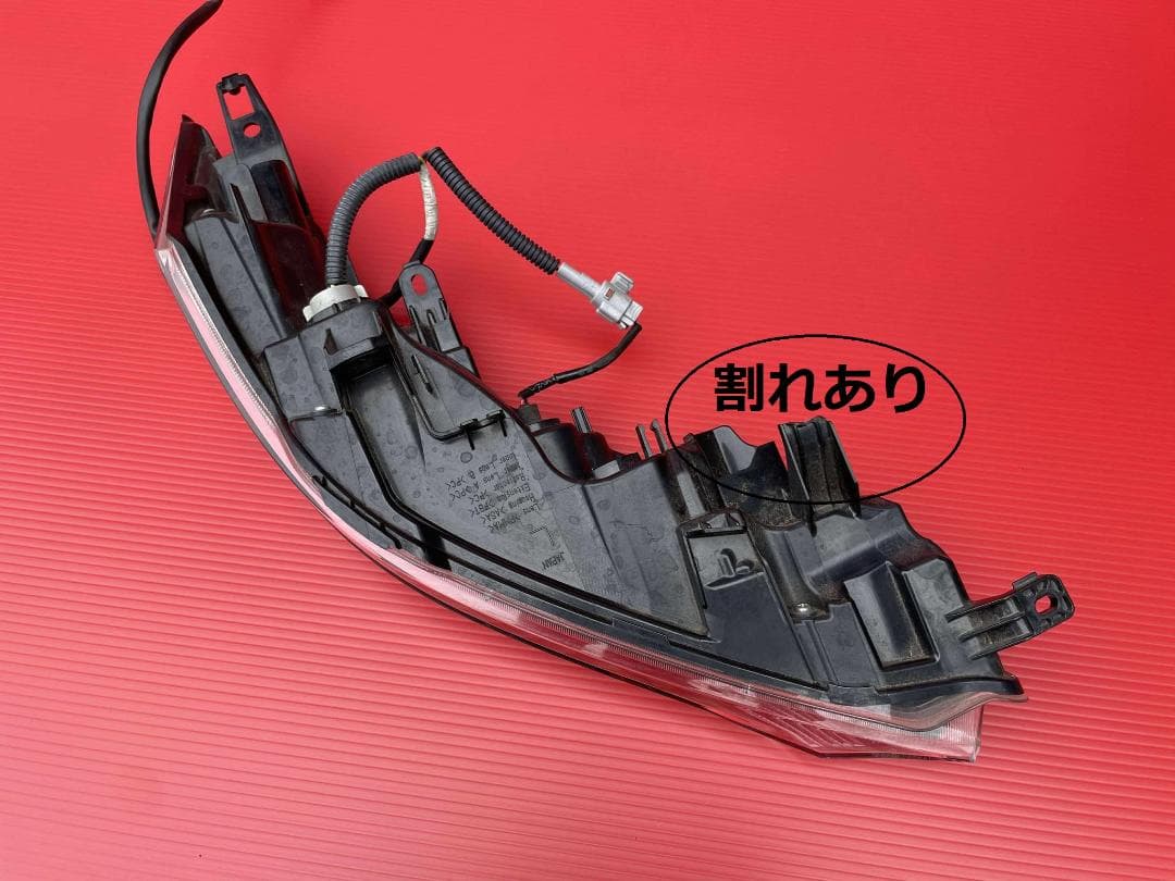 前期 C27 セレナ 左ウィンカー 212-23719 LED 日産 純正