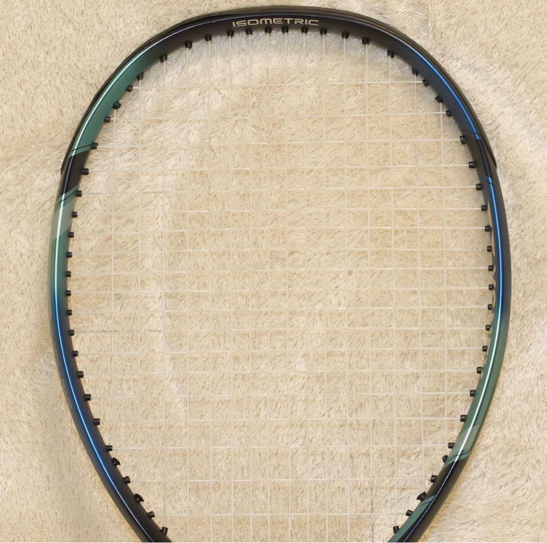 【美品】YONEX EZONE100 2022 G2 大坂なおみ