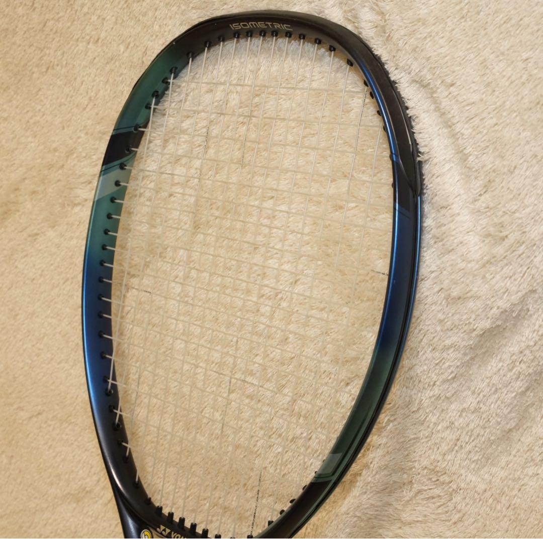【美品】YONEX EZONE100 2022 G2 大坂なおみ
