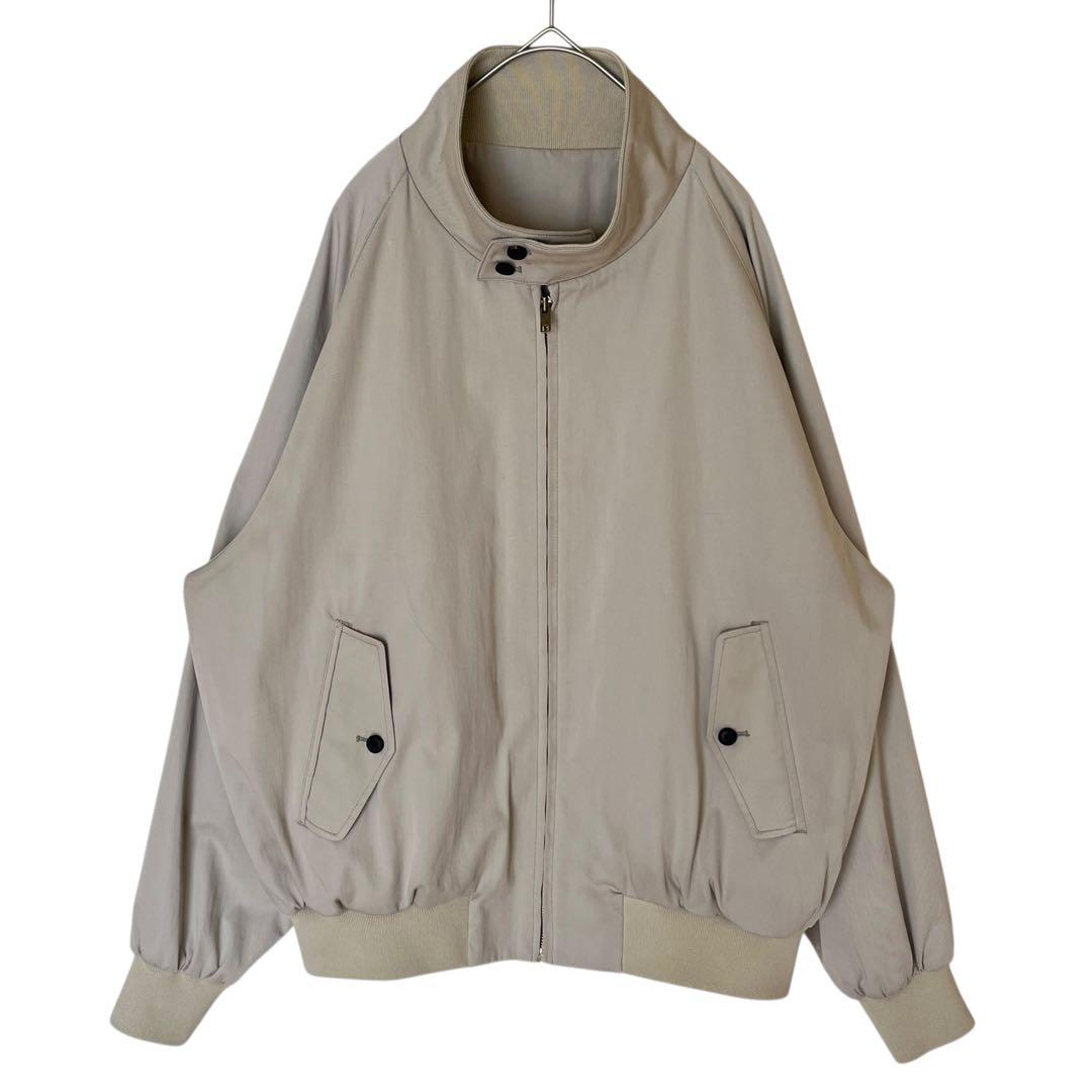 【名作/美品】A.PRESSE 2 HARRINGTON JACKET ECRU