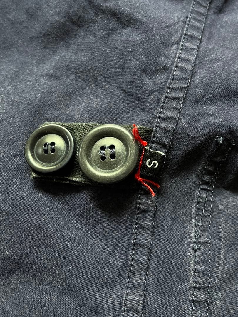 CASEYCASEY 18HV287 VESTE HIGA サイズS