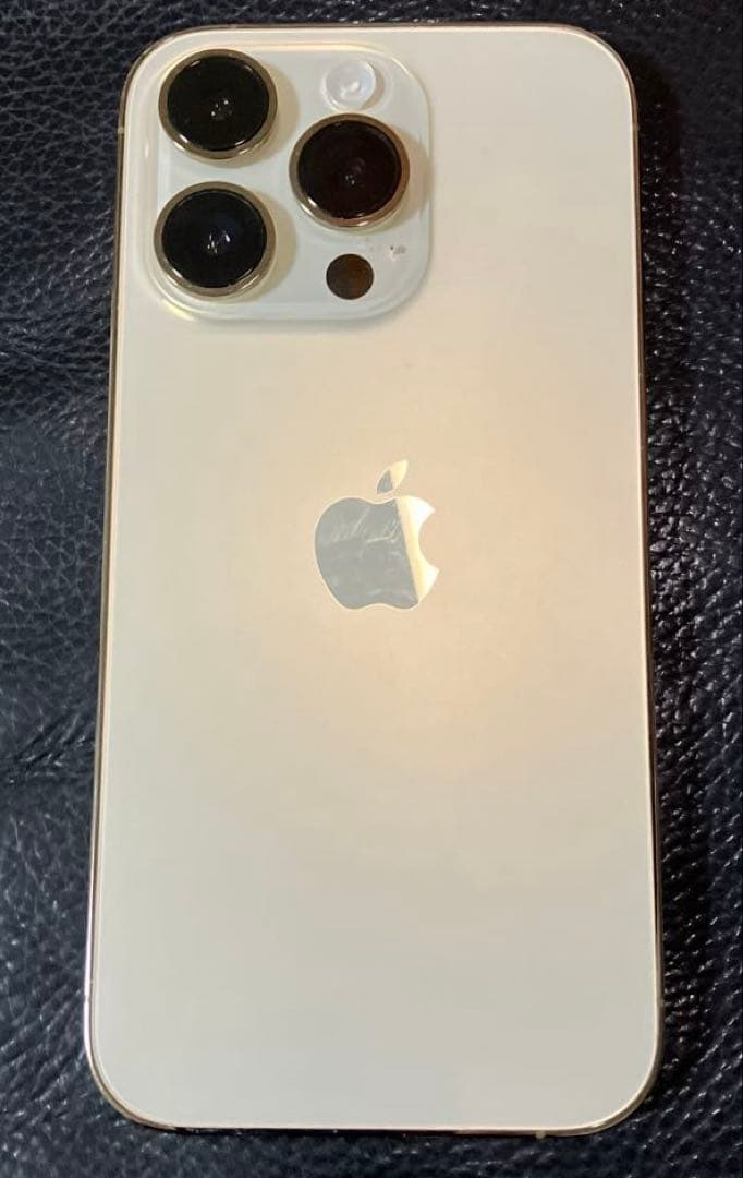 A*i様 《美品》iPhone14Pro 128GB ゴールド
