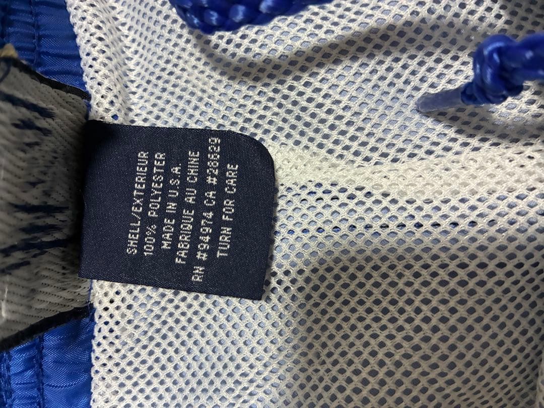 stussy sports ステューシースポーツ ナイロンパンツ usa製