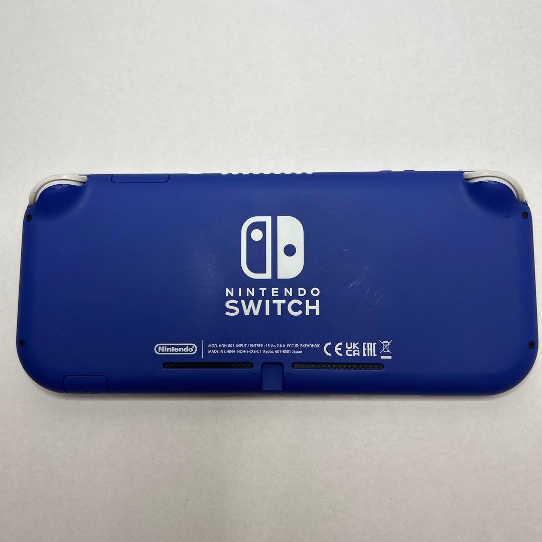 Nintendo Switch Lite 本体のみ ※ジャンク※