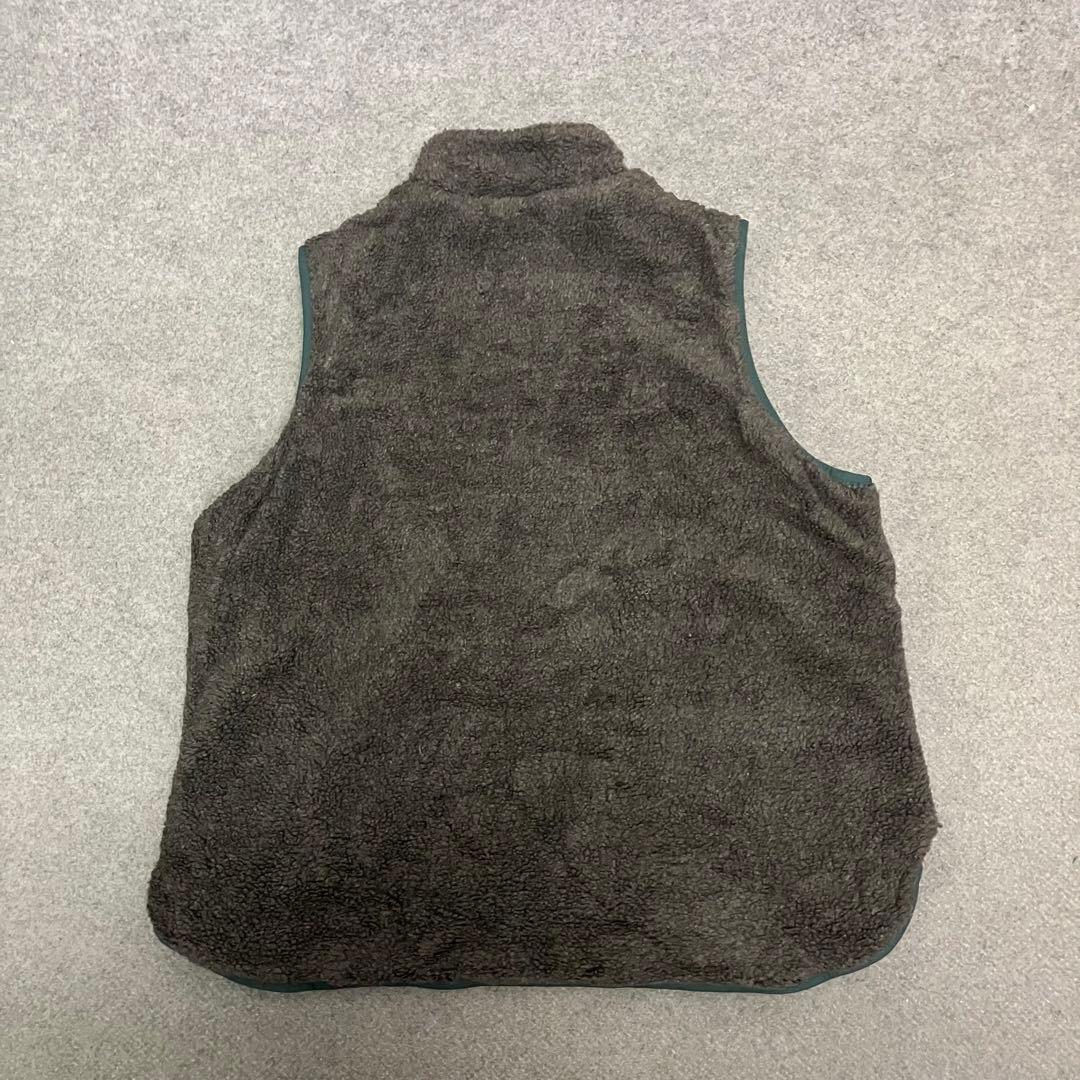 P2677 Carhartt リバーシブル　ベスト　ナイロン　フリース
