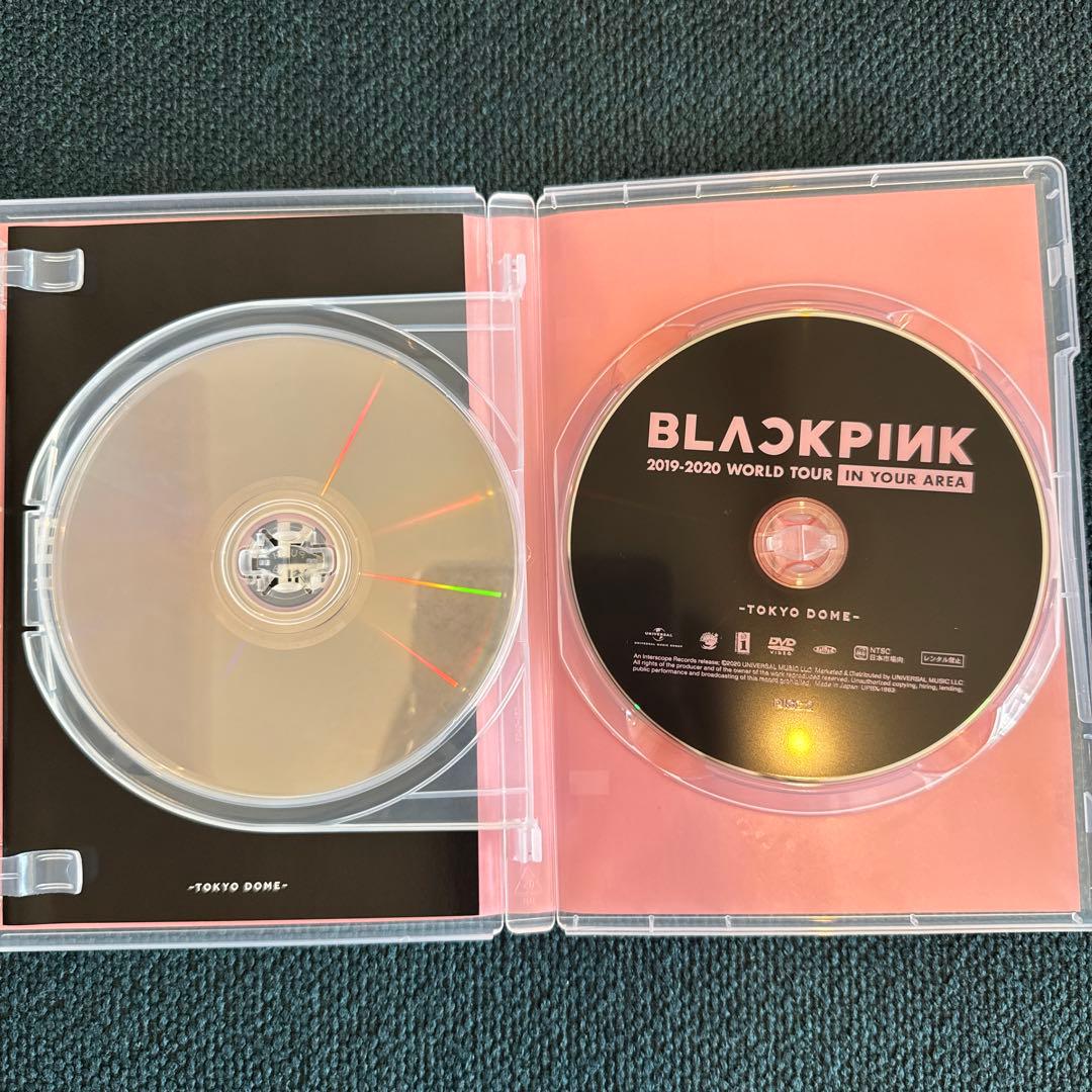 K-POP・アジア BLACKPINK 2019-2020 WORLD TOUR DVD