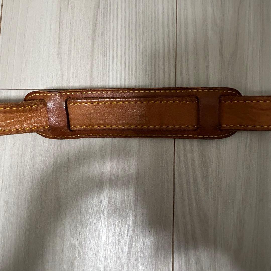 LOUIS VUITTON ショルダーベルト キーポル