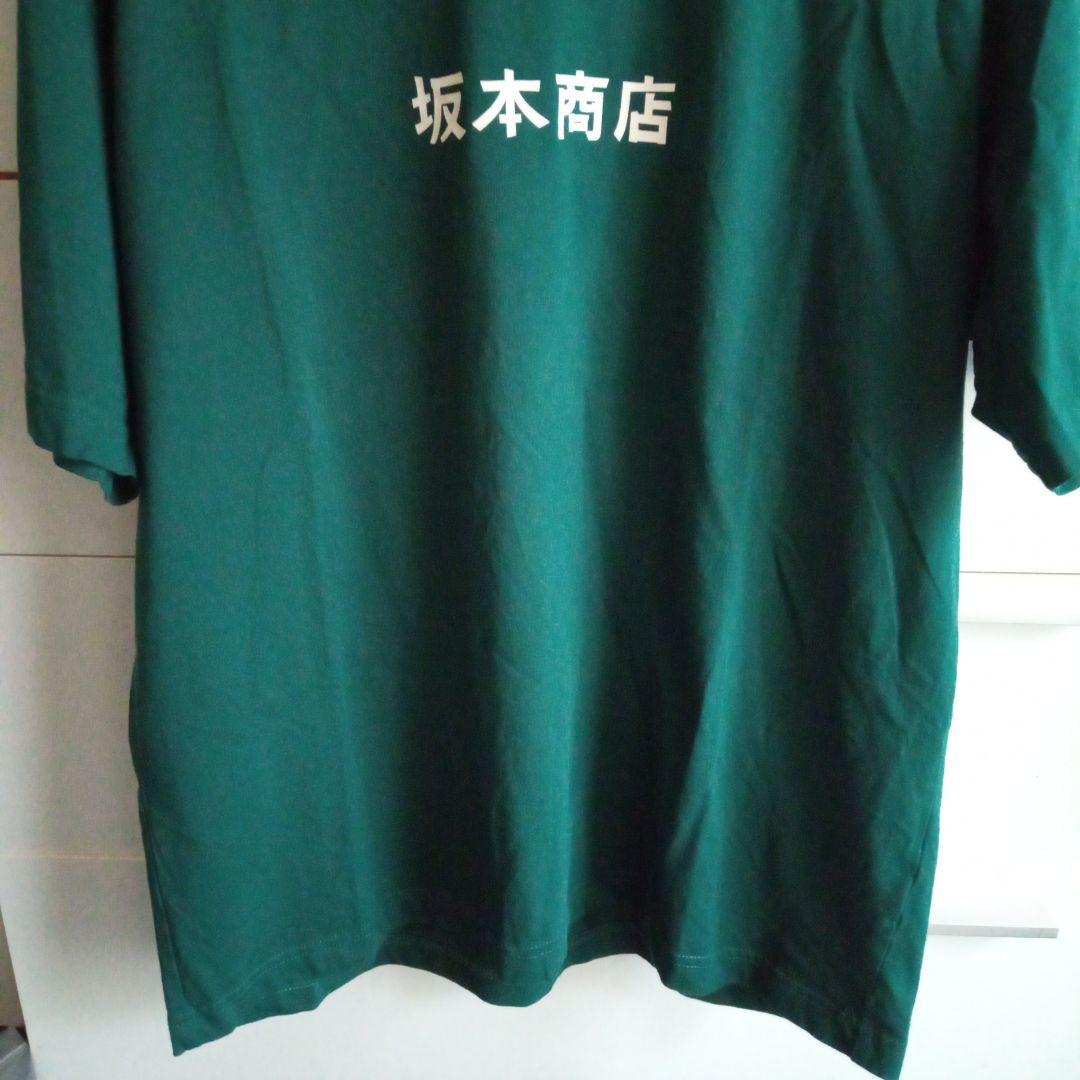SAKAMOTO DAYS Tシャツ 坂本商店 GUコラボ