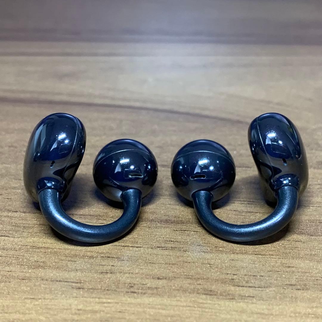 HUAWEI FreeClip ワイヤレスイヤホン