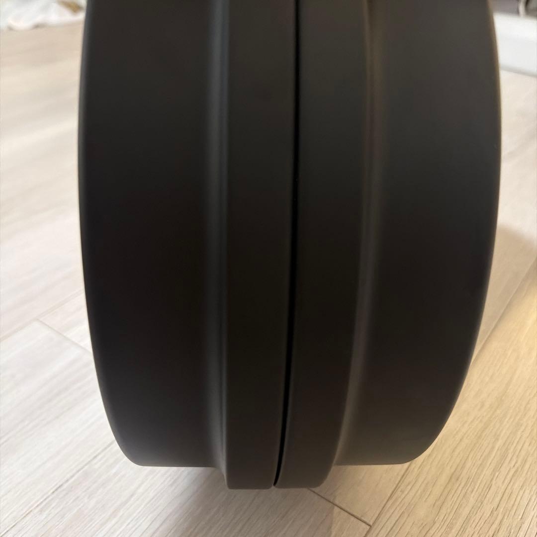 ダブルフェイス掛け時計　両面掛け時計　美品