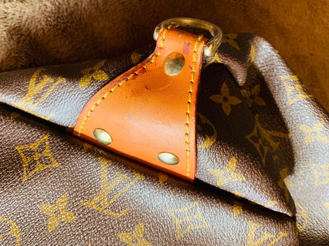 Louis Vuitton ボストンバッグ 大容量