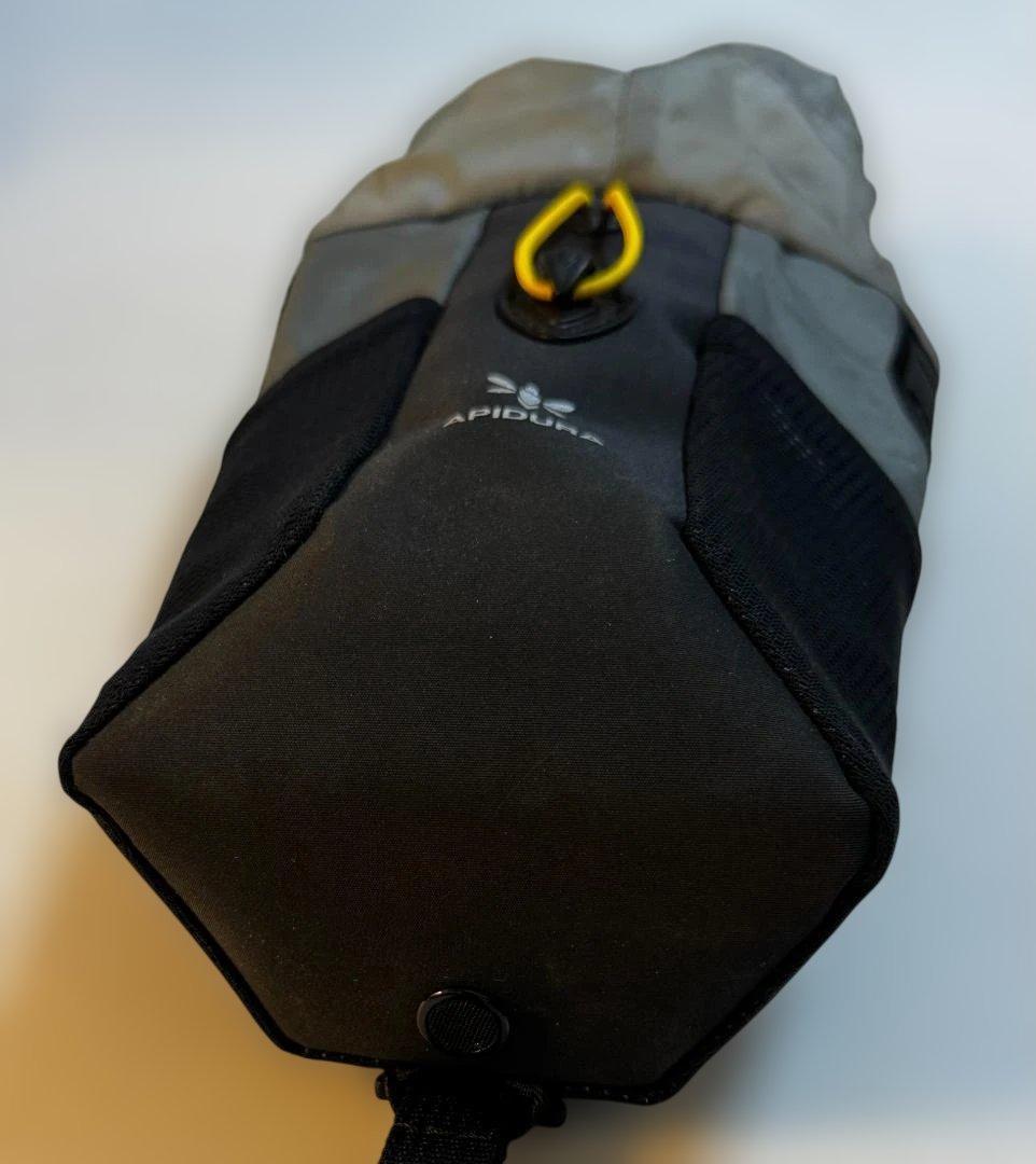 【未使用】APIDURA バックカントリー・フードポーチプラス ラージ1.2L