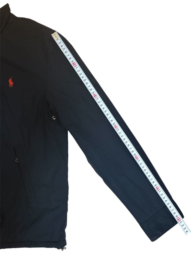 Polo Ralph Lauren スタンドカラージップジャケット