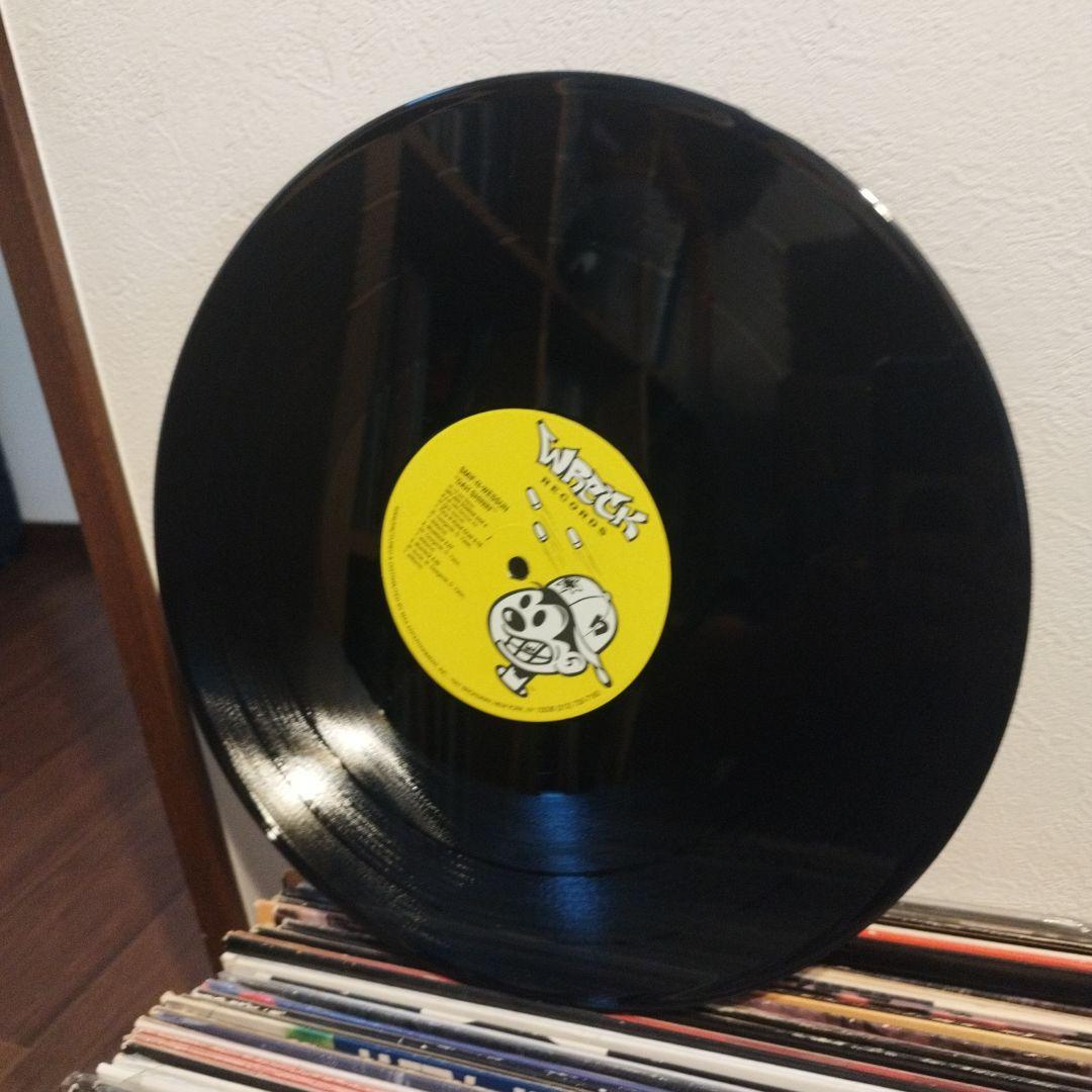 SMIF-N-WESSUN DAH SHININ' レコード
