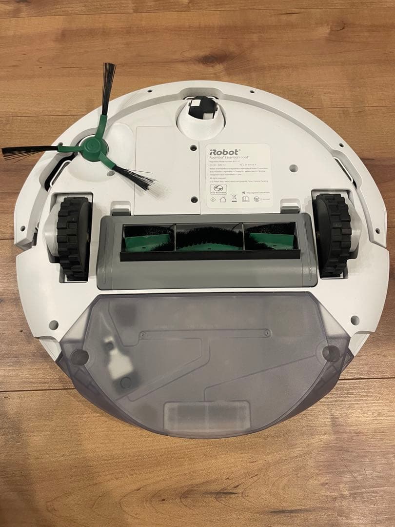 iRobot Roomba ホワイト 充電ドック付き