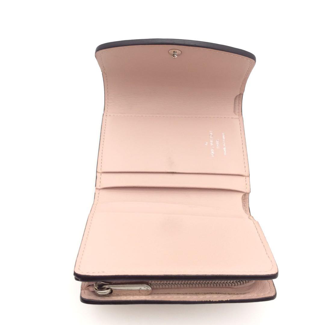 ルイヴィトン モノグラム マヒナ ポルトフォイユ イリスXS RFID
