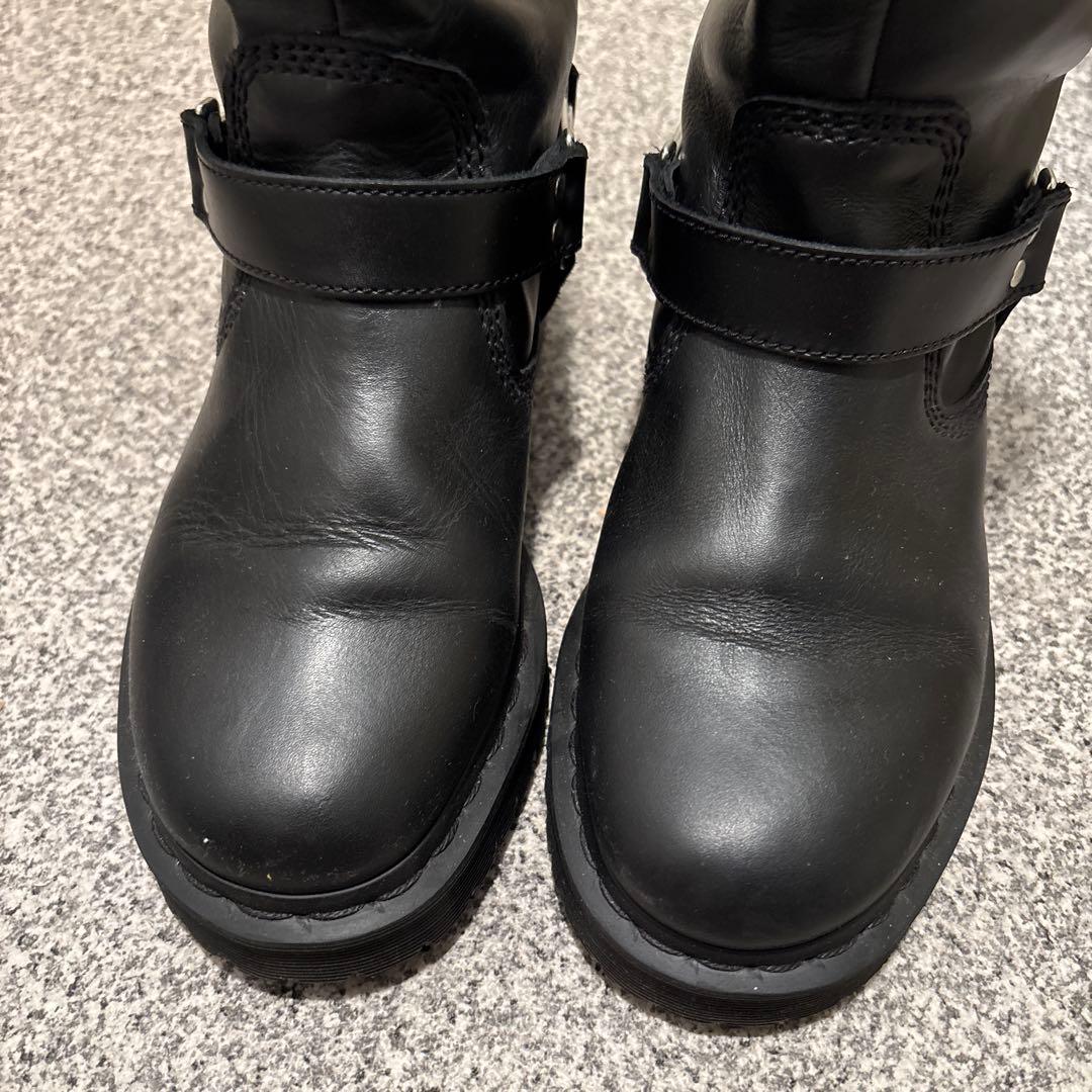 Dr.Martens ANISTONE hi アニストン ブーツ uk5