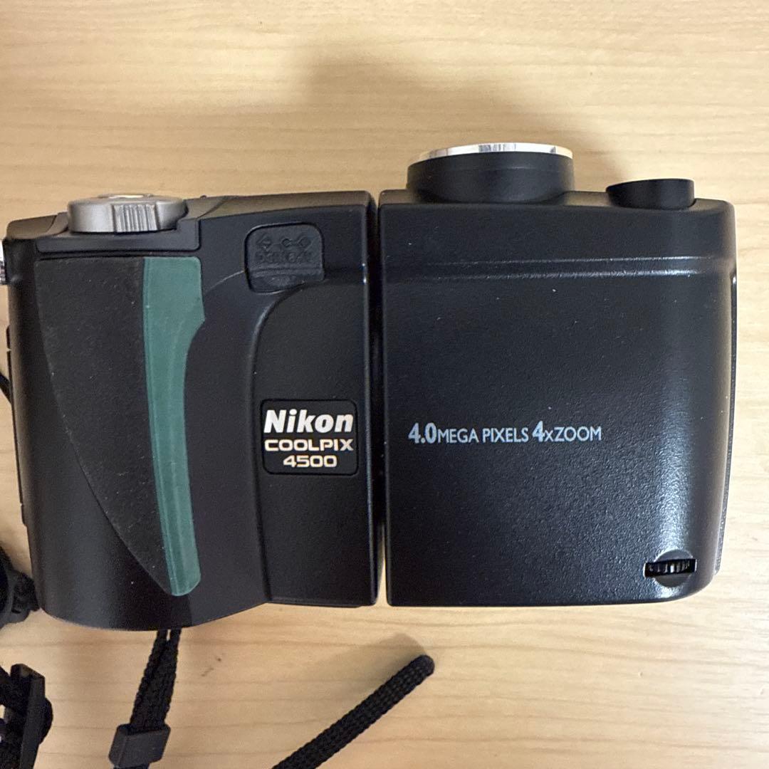 その他 Canon PowerShot S20 Nikon COOLPIX 4500