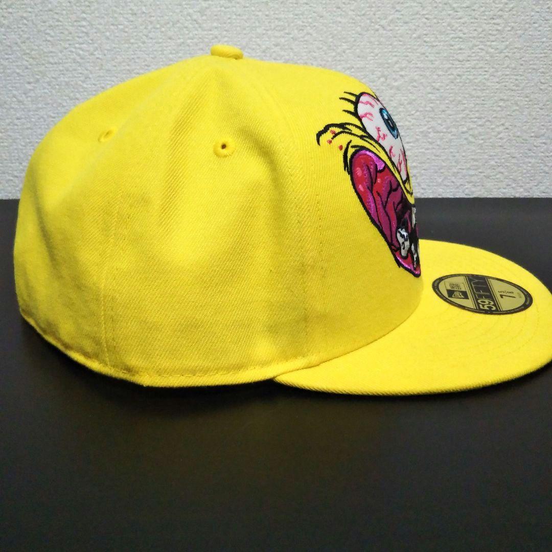 【美品】ニューエラ ×スポンジボブ・スクエアパンツ