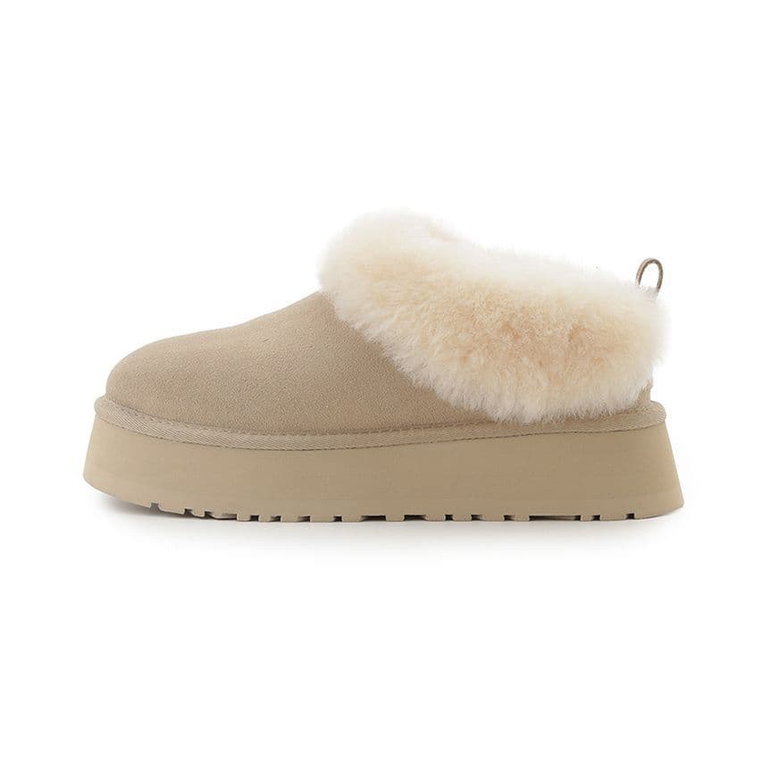 残り1点☆新品 UGG Tazzelle タゼル 24cm マスタード シード