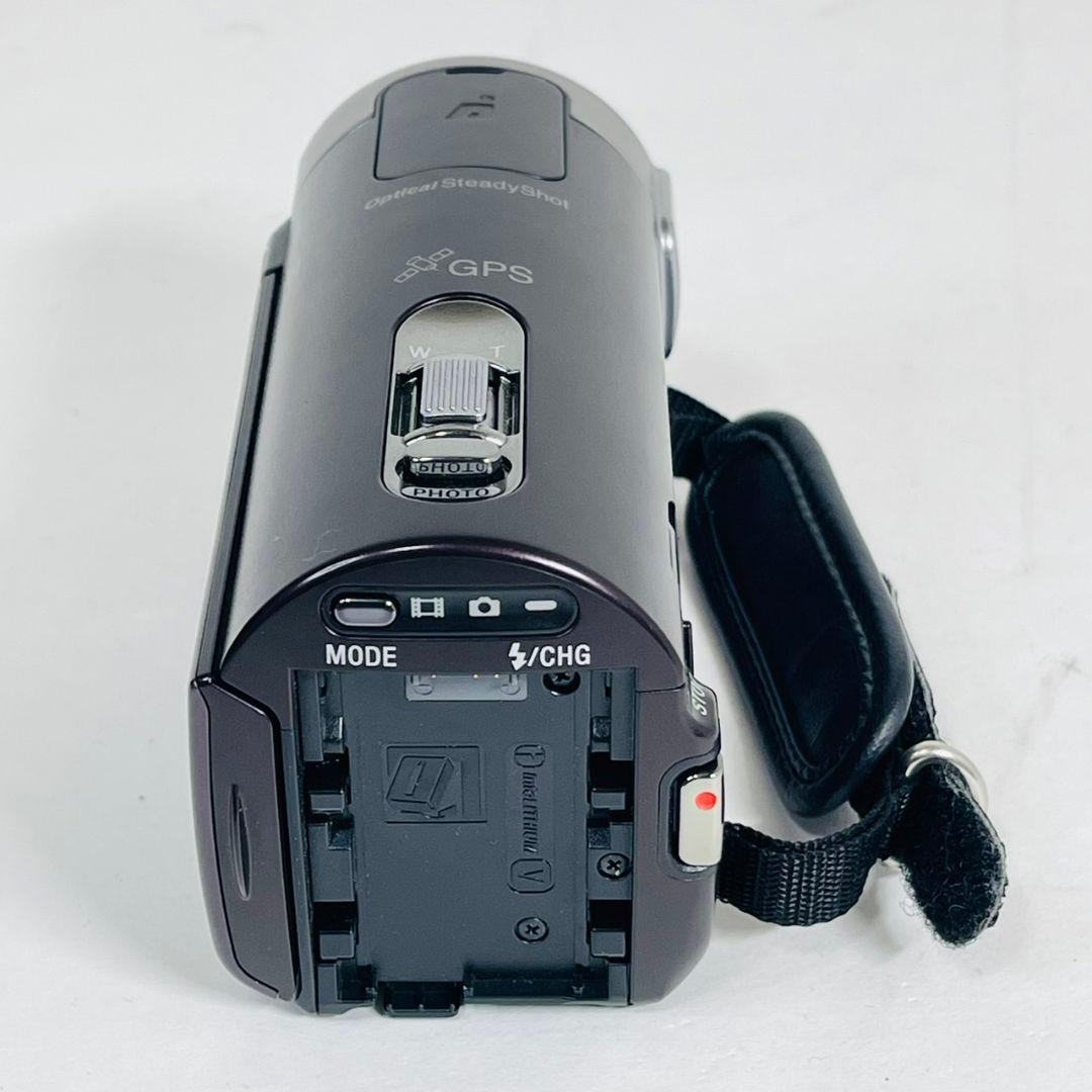 【極美品】 SONY HDR-CX370V
