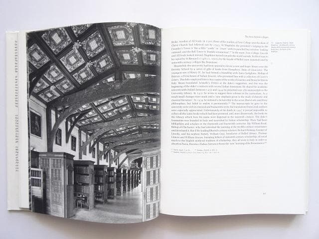 洋書◆オックスフォードとケンブリッジ写真集 本 歴史