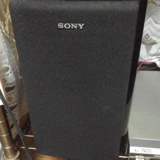 CDコンポ
