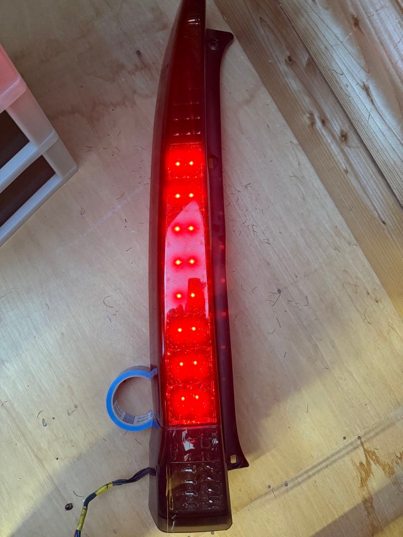 ムーヴ L175S LEDテールランプ