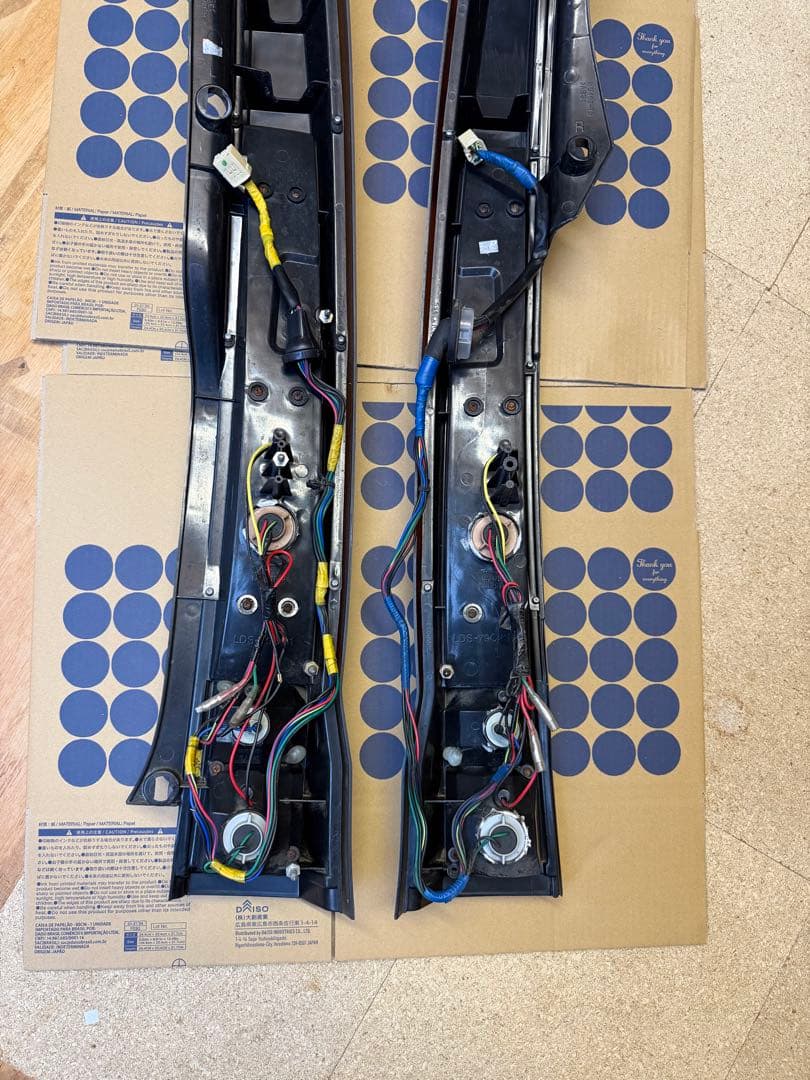 ムーヴ L175S LEDテールランプ
