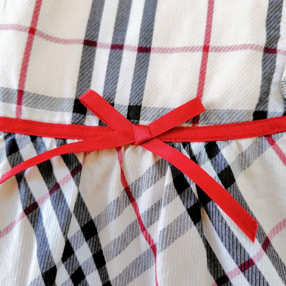 BURBERRY ノバチェックワンピース 90サイズ