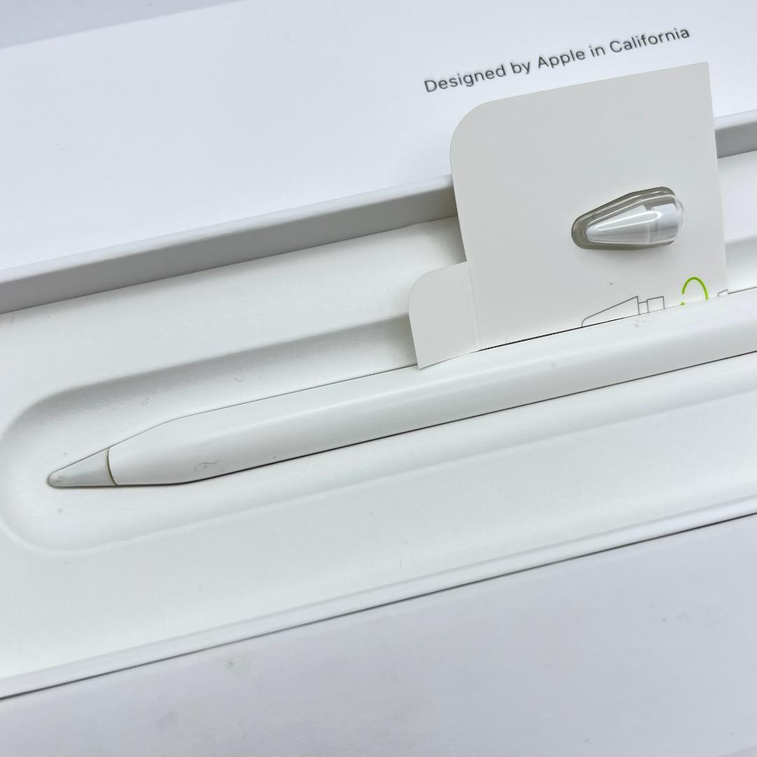 動作確認済み！【純正品】Apple Pencil 第2世代 替え芯付き