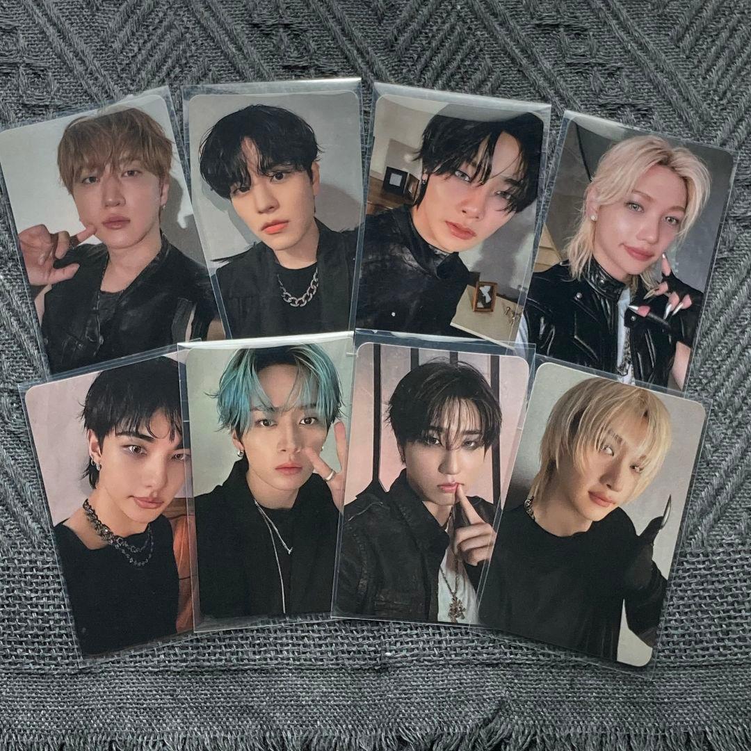 StrayKids Speaker Doit SKZOO セット全員8枚