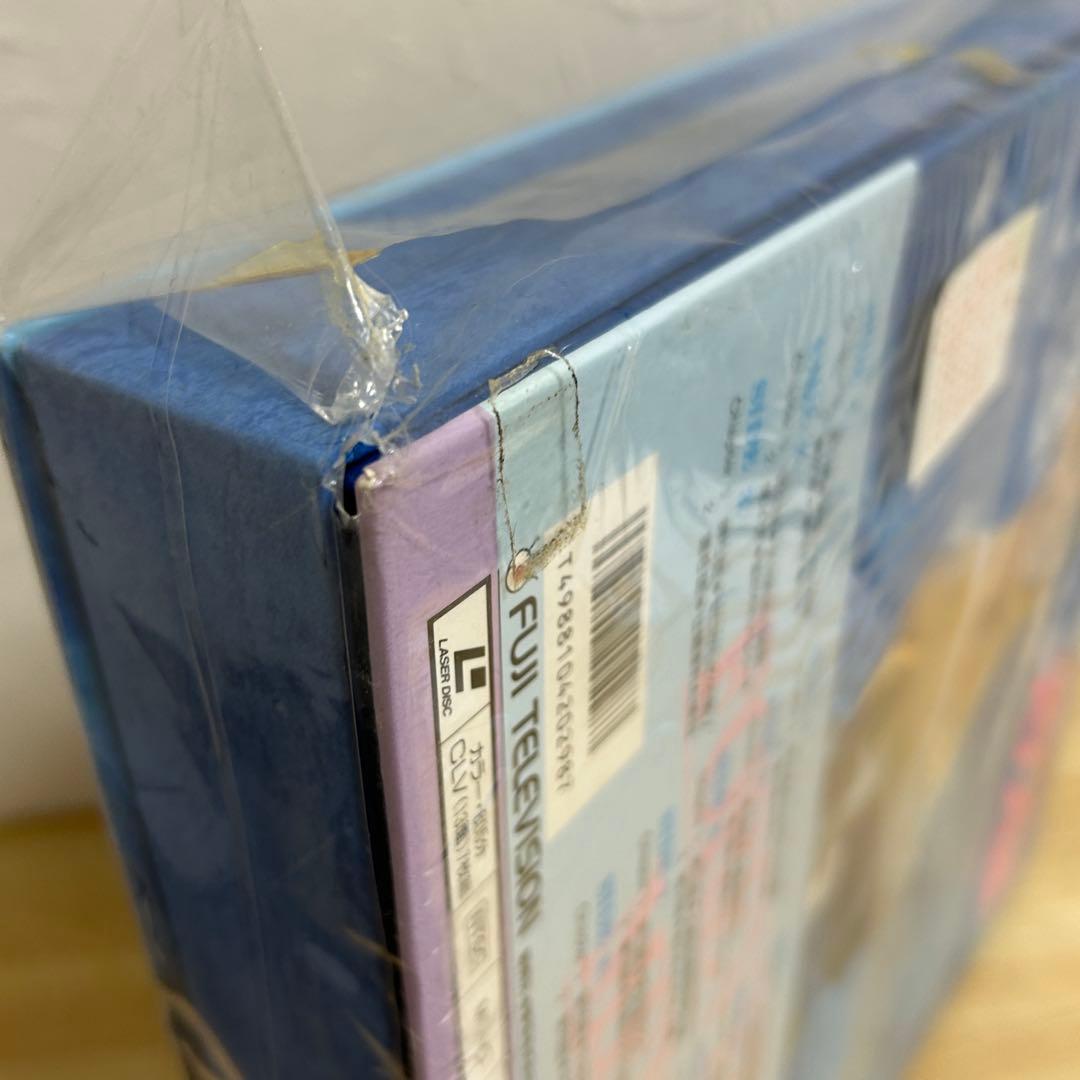 宮沢りえ　スワンの涙　FOREVER MEMORY レーザーディスク