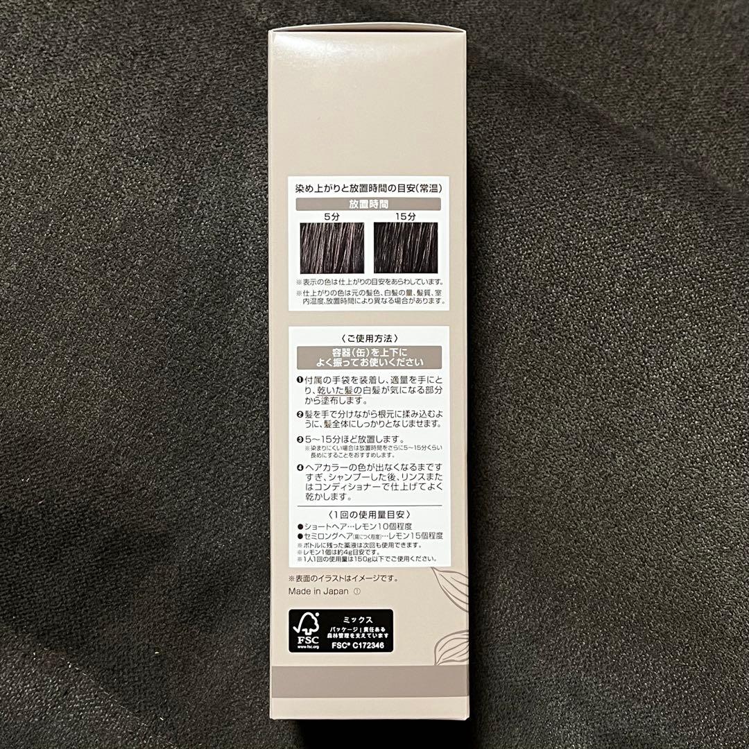 ★新品未開封★ヘアボーテエクラ ボタニカルエアカラーフォームup 150g ✖️2