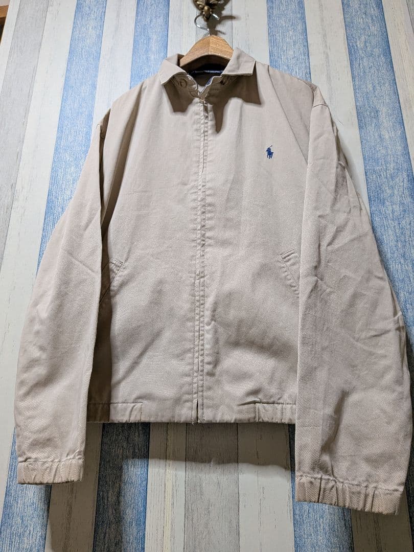 春 Polo by Ralph Lauren スウィングトップ MEN-M