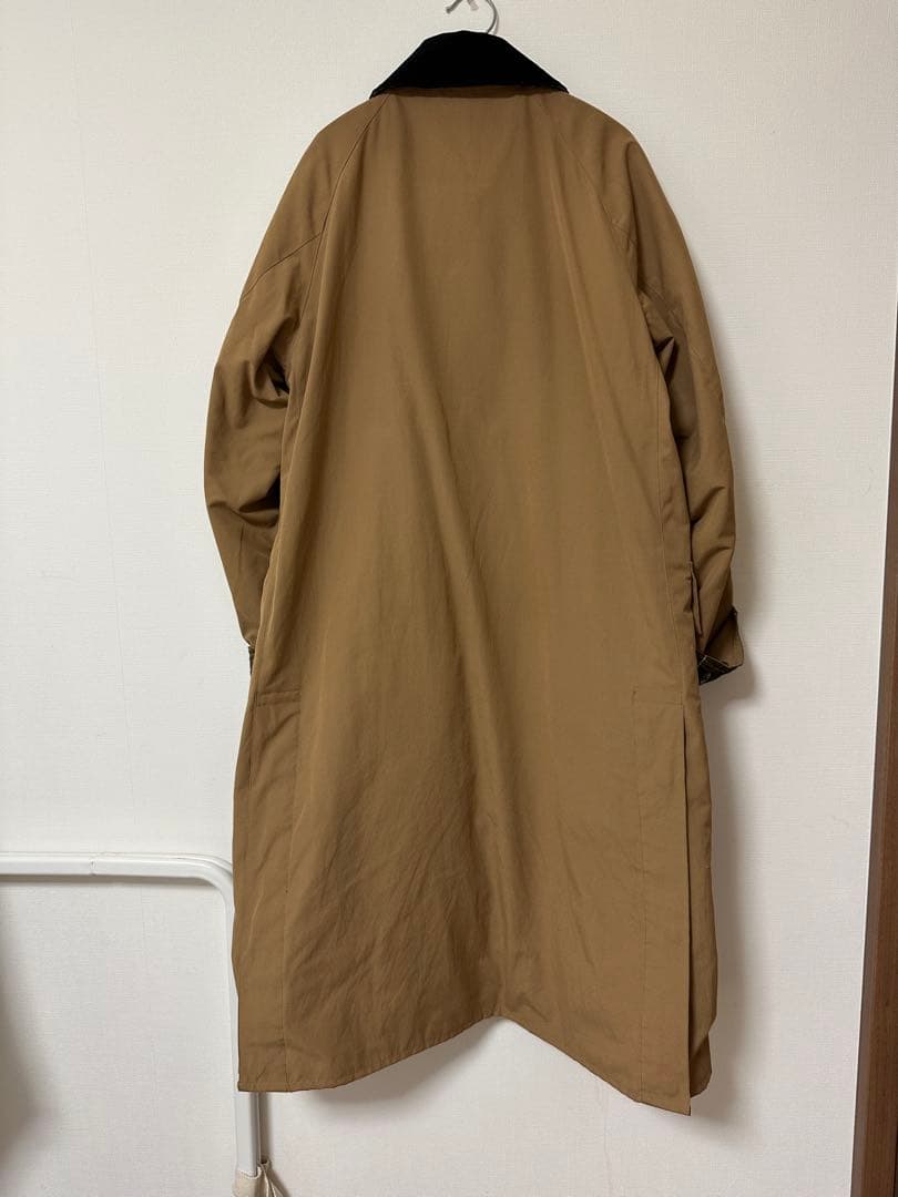 \"JAPAN LIMITED\" 【CALDBECK 】 ノンワックス コート